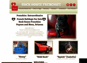 Rockhousefrenchies.com thumbnail