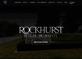 Rockhursths.edu thumbnail