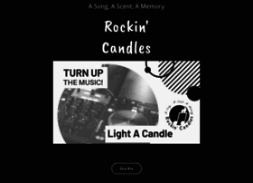 Rockincandles.com thumbnail
