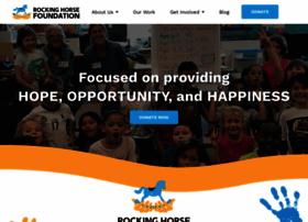 Rockinghorsefoundation.org thumbnail Rockinghorsefoundation.org thumbnail