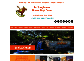 Rockinghorsehomedaycare.com thumbnail