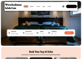 Rockinsockclub.com thumbnail