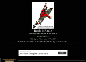 Rockitradio.net thumbnail