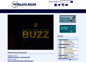 Rocklandboces.org thumbnail