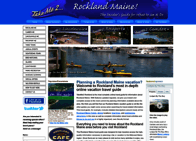 Rocklandmainevacation.com thumbnail