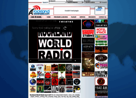 Rocklandworldradio.com thumbnail