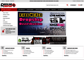 Rocklinedropship.com thumbnail