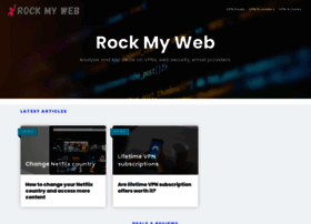 Rockmyweb.net thumbnail