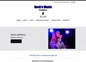 Rocknmusicacademy.com thumbnail