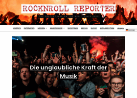 Rocknroll-reporter.de thumbnail Rocknroll-reporter.de thumbnail