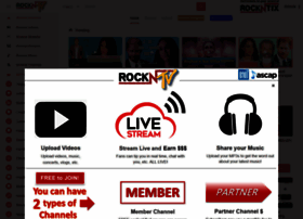 Rockntv.com thumbnail