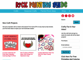Rockpaintingguide.com thumbnail