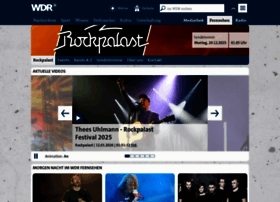 Rockpalast.de thumbnail