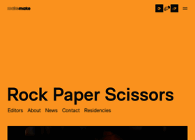 Rockpaperscissorsentertainment.com thumbnail