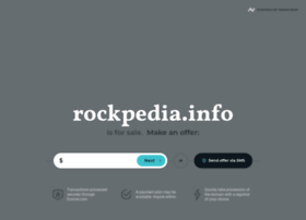 Rockpedia.info thumbnail