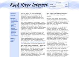 Rockriver.net thumbnail