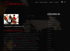Rockscoolbrooklyn.com thumbnail