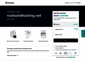 Rocksolidhosting.net thumbnail