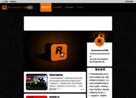 Rockstar-games.com thumbnail