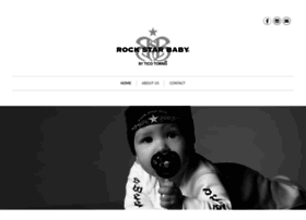 Rockstarbaby.com thumbnail