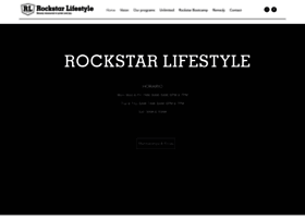 Rockstarlifestylebcn.com thumbnail