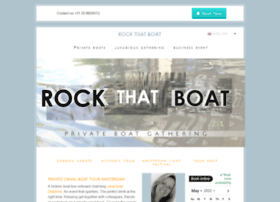 Rockthatboat.com thumbnail
