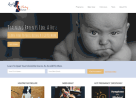 Rockthebabybump.com thumbnail