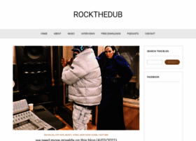 Rockthedub.com thumbnail