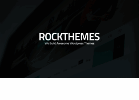 Rockthemes.net thumbnail