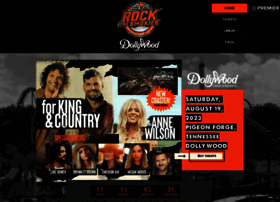 Rockthesmokies.com thumbnail