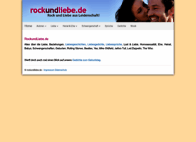 Rockundliebe.de thumbnail