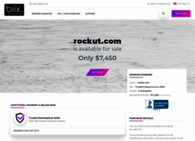 Rockut.com thumbnail