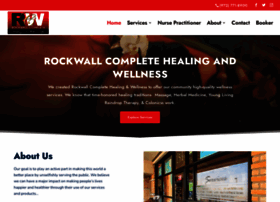 Rockwallcompletewellness.com thumbnail