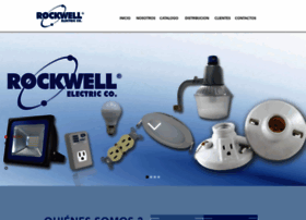 Rockwellelectric.net thumbnail