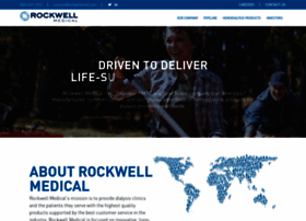 Rockwellmed.com thumbnail