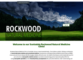 Rockwoodnaturalmedicine.com thumbnail