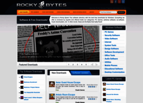 Rockybytes.com thumbnail