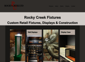 Rockycreekltd.com thumbnail