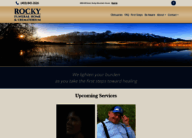 Rockyfuneralhome.ca thumbnail