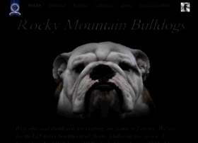 Rockymountainbulldogs.com thumbnail