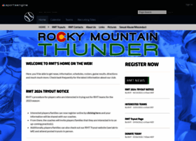 Rockymountainthunder.net thumbnail