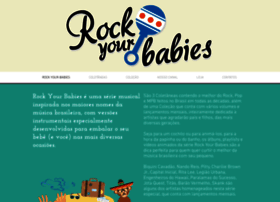 Rockyourbabies.com.br thumbnail