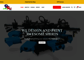 Rockyroadprinting.net thumbnail