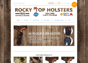 Rockytopholsters.com thumbnail