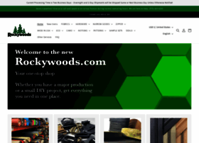 Rockywoods.com thumbnail