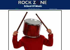 Rockzonemusic.com thumbnail