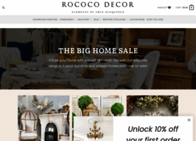 Rococodecor.com.au thumbnail