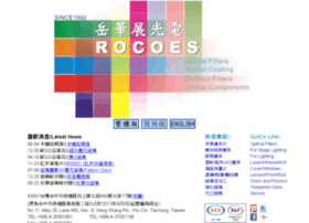Rocoes.com.tw thumbnail