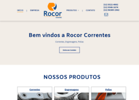Rocor.com.br thumbnail