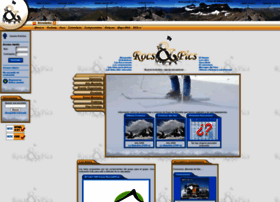 Rocsandpics.net thumbnail